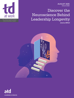 cover image of Discover the Neuroscience Behind Leadership Longevity